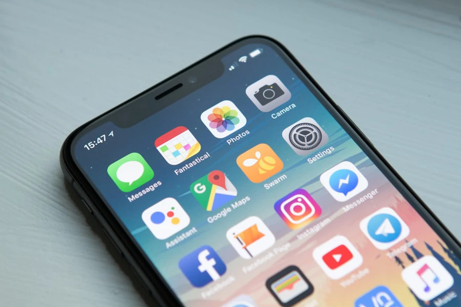 Mobile app development